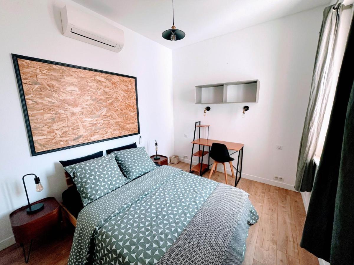 Grand Appartement Moderne Clim Авиньон Экстерьер фото