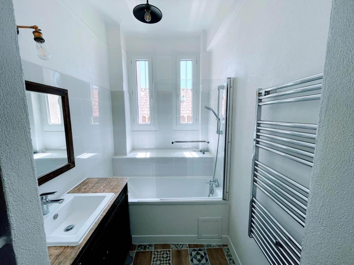 Grand Appartement Moderne Clim Авиньон Экстерьер фото